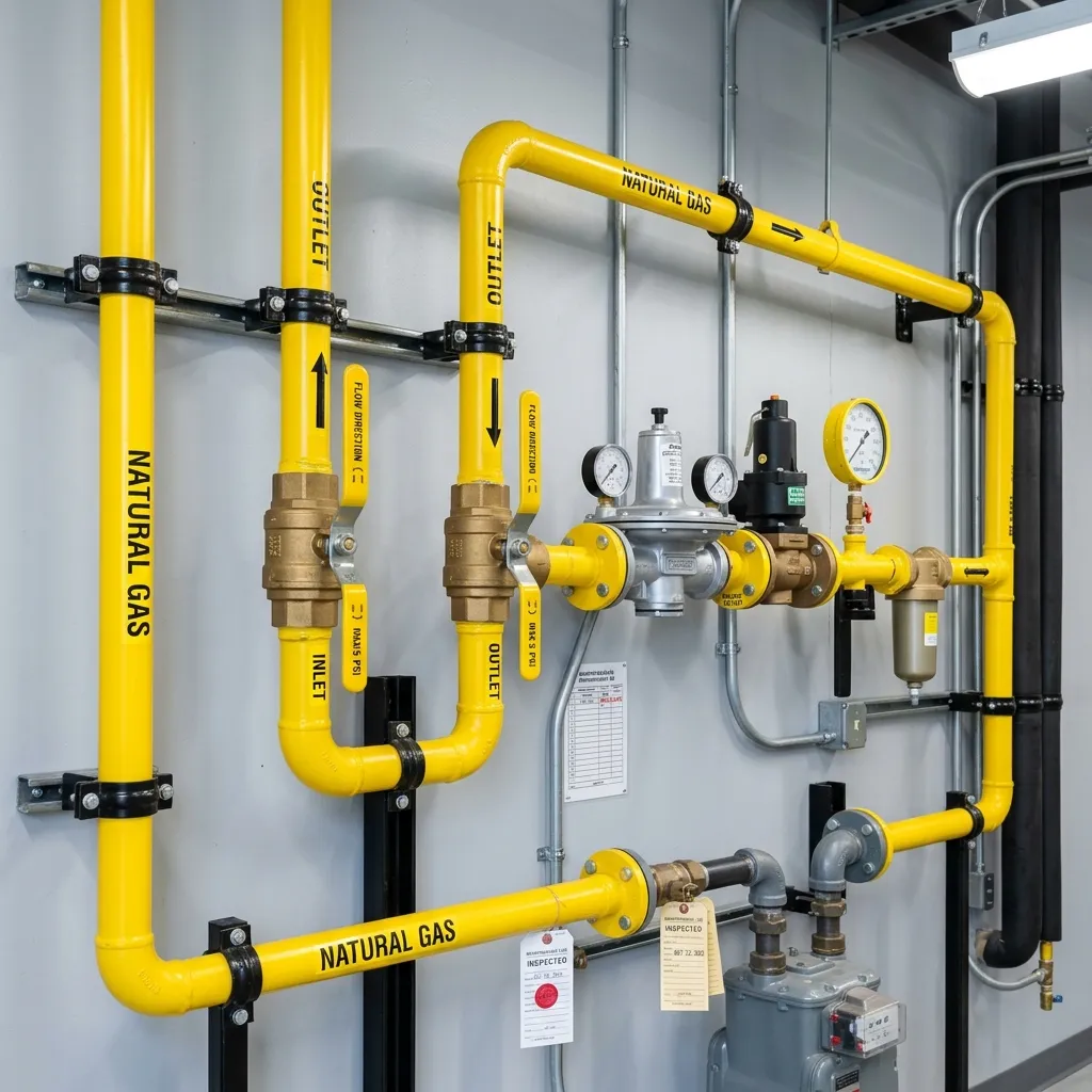 Gas Line Services Plumber in Baldwin Park, MO